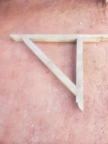4 mãos francesas ,cumprimento 114 largura 75 cm
