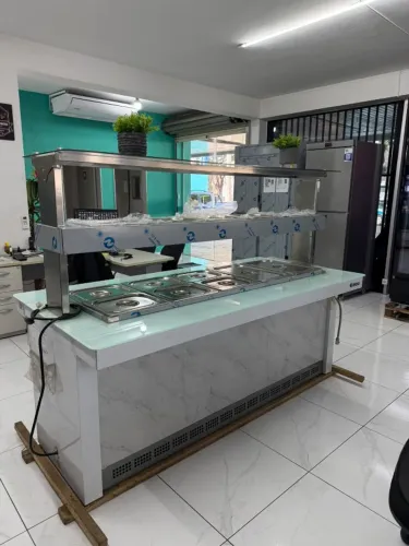 Buffet Gelopar em Ribeirão Preto e região