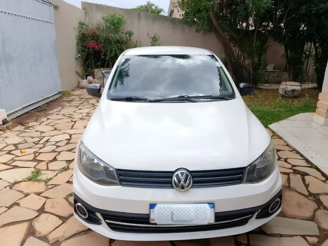 Volkswagen Gol Geração VII Trendline 1.0 12V Total Flex Mec. 4P 2017