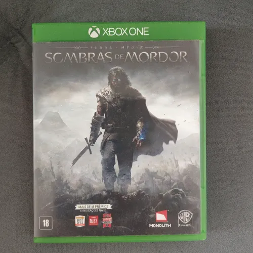 Jogos xbox one