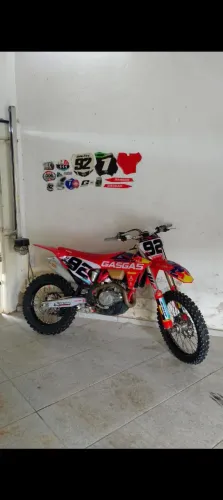 Gas gas 450 2022