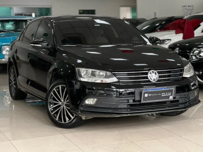 Volkswagen Jetta Comfortline 1.4 TSI 16V 4P Aut. 2016