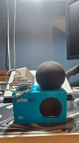 Alexa Echo Dot 4ª Geração