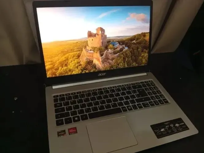 Notebook Acer Aspire 5 - Ryzen 5 (6 núcleos) | 16GB RAM | SSD 512GB | Tela IPS Full HD