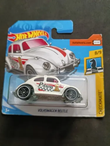 Hot Wheels Volkswagen Beetle 2018