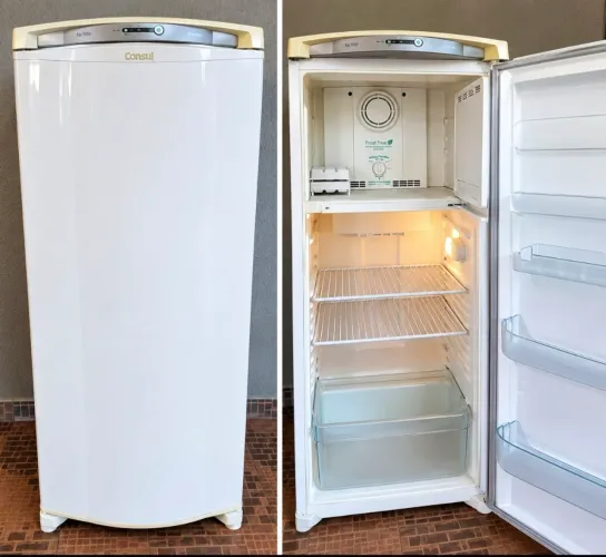 GELADEIRA CONSUL FROST FREE 300L - CRB36ABANA - 127V
