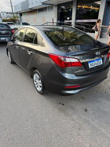 Hyundai HB20S C.plus/c.style1.0 Flex 12V Mec. 4P 2016