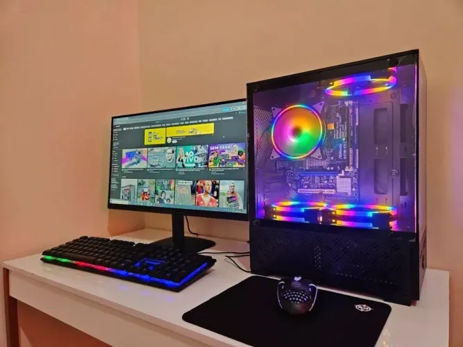 PC GAMER COMPLETO