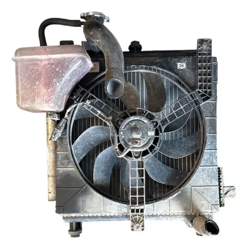 Kit Radiador Renault Kwid Até 21 