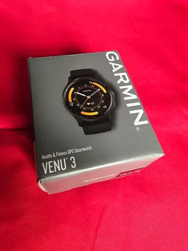 Relógio smartwatch Garmin Venu 3 Series