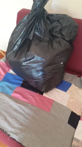 DOAÇÃO RETALHOS
