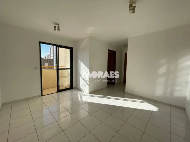 Apartamento com 2 quartos para alugar, 65 m² por R$ 1.600/mês - Vila Cidade Universitária 