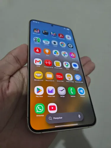 S23 Plus 256GB Creme