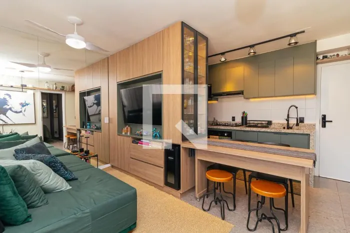 Apartamento à Venda - Bela Vista, 1 Quarto, 36 m2