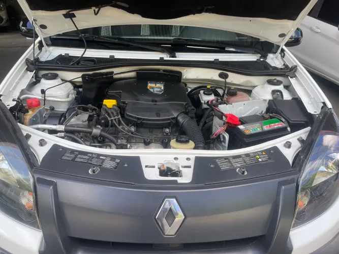 Renault Sandero Stepway Hi-flex 1.6 16V 5P Aut. 2014