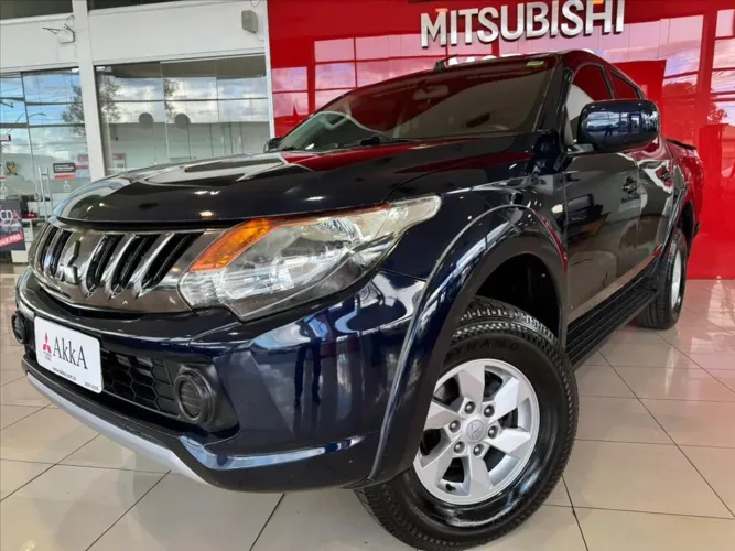 Mitsubishi L200 Triton Sport GLS 2.4 CD Diesel Aut. 2019