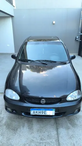 Chevrolet Corsa Wind 1.0 Mpf/milleniumi/ EFI 4P (álcool) 2002