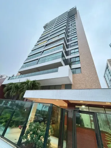 apartamento a venda com 3/4 sendo duas suites no Jardim Europa