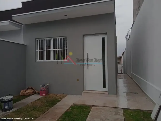 Casa para Locação em Mogi das Cruzes, Vila Suissa, 3 dormitórios, 1 suíte, 2 banheiros, 2
