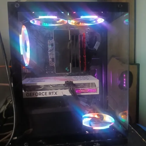 Pc gamer ryzen 7 5700x