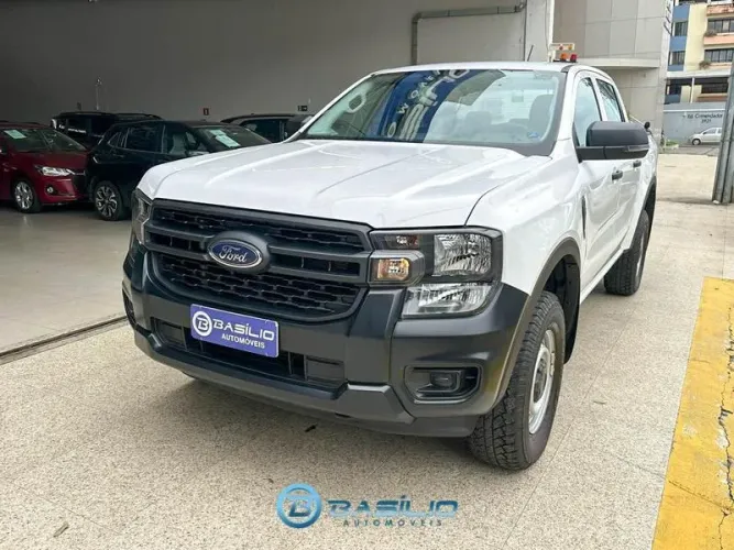 Ford Ranger XL 2.2 4X4 CD Diesel Mec. 2025