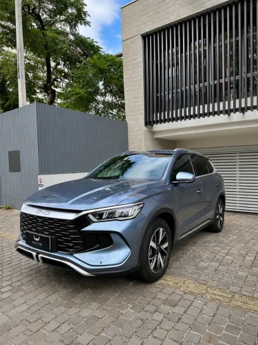 BYD Song Pro GS 1.5 16V Aut. (hibrido) 2025