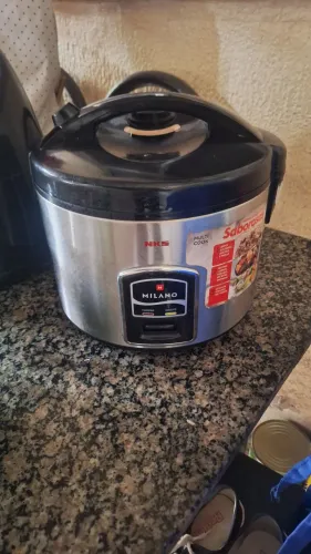 Panela de arroz elétrica 2 kg