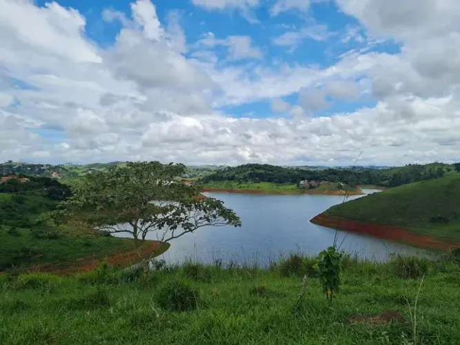 Terreno Acesso a Represa Igaratá 19.500m² - Porto Alpina