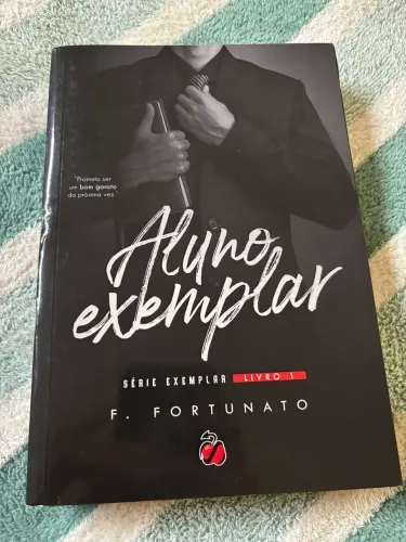 Livro - Aluno exemplar