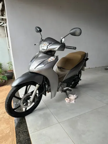 Biz 125