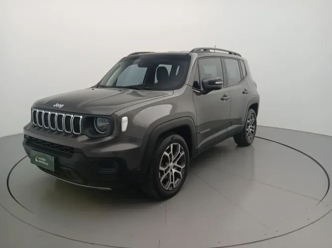 Jeep Renegade Long. T270 1.3 TB 4X2 Flex Aut. 2024