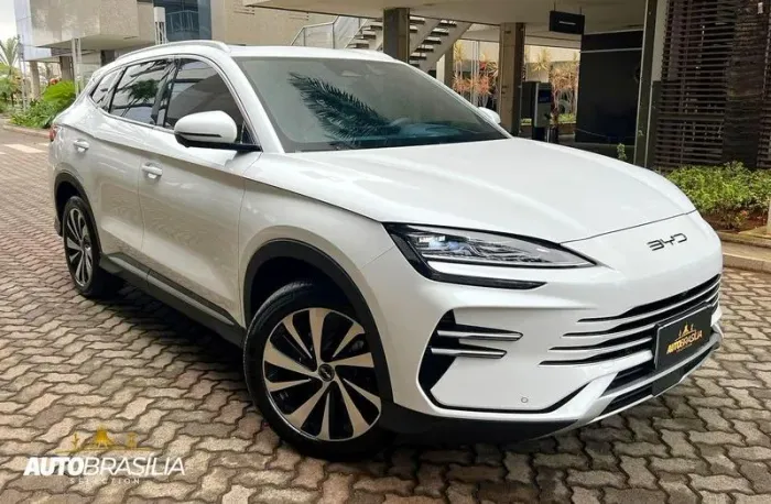 BYD Song Plus Premium 1.5 16V Aut. (hibrido) 2026