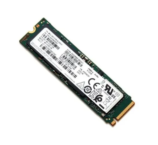 Flash Nvme Gen3 512gb M.2 2280 Lite-on Ca5-8d512 saúde 92%