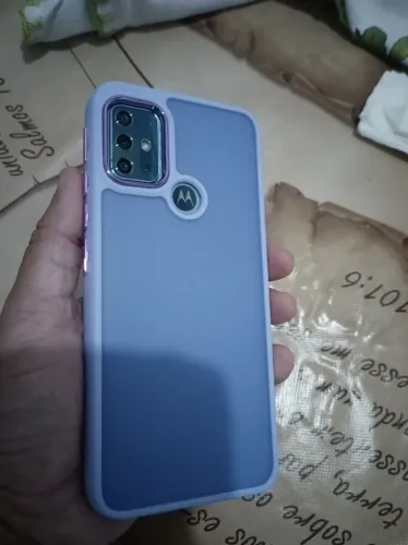 Motorola G20 128 GB e 4 RAM funcionando ok