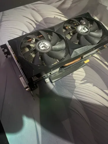 Rtx 2060 super 8gb soyo