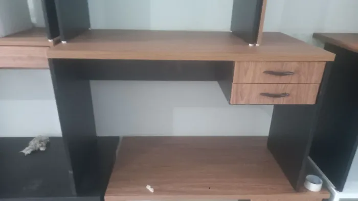 Mesa de escritório 1.20x0.60 100% MDF NOVA