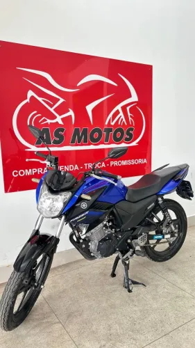 Yamaha  fazer 150 - ano 2022 - entrada R$ 7800   +promissória