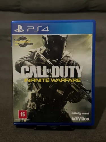 Call of Duty infinite warfare - PS4