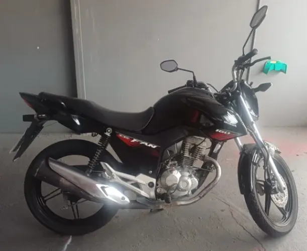 Honda CG Fan 160
