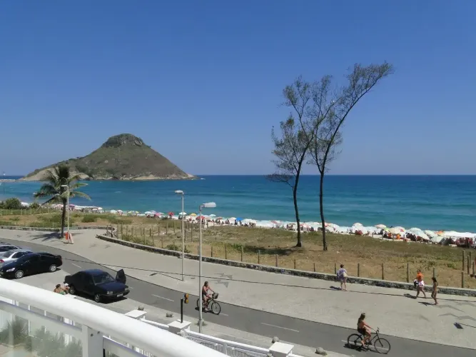 RECREIO - CONDOMINIO PONTAL DA AREIA 2 SUITES