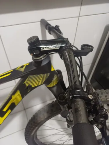 Bicicleta fister boost