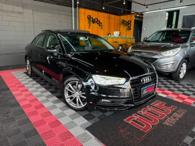 Audi A3 Sed.1.8/1.8 Ambit.16v TB FSI S-tronic 2015