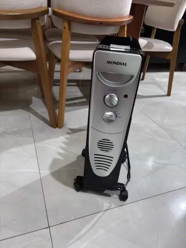 Aquecedor a óleo