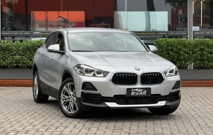 BMW X2 Sdrive 18I 1.5 Activeflex 136cv Aut. 2021