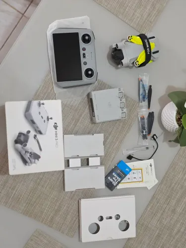 Drone DJI Mini 3 PRO  (Kit Flay More)