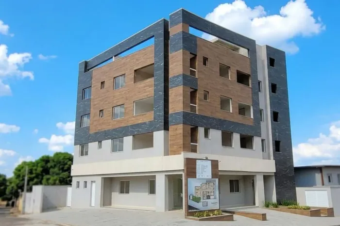 Apartamento à Venda - Santa Cruz, 4 Quartos, 168 m2