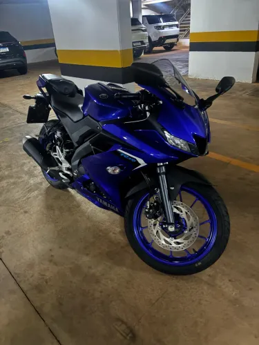 Yamaha R15 2026