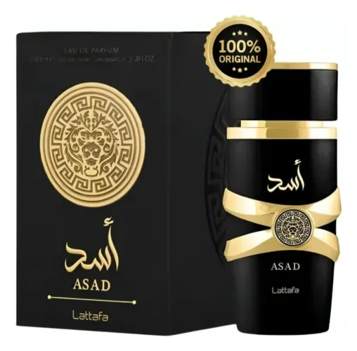 Perfume Asad Tradicional Eau De Parfum 100 ML Original