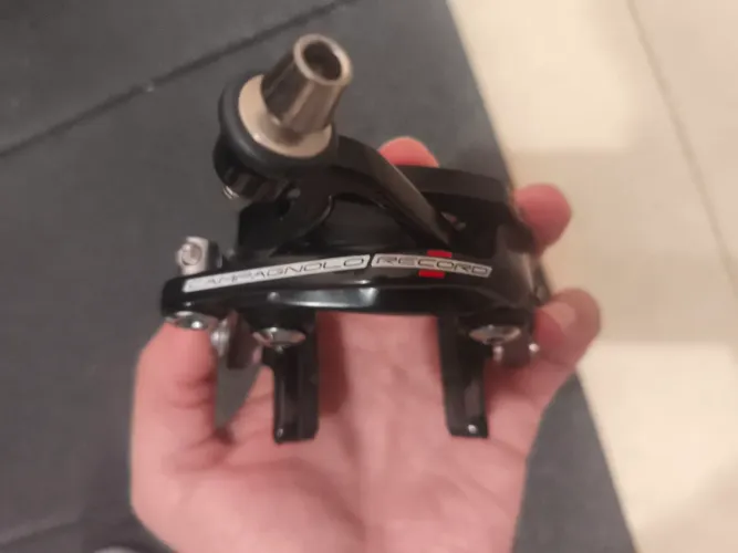 Freio traseiro flat mount Bontrager 