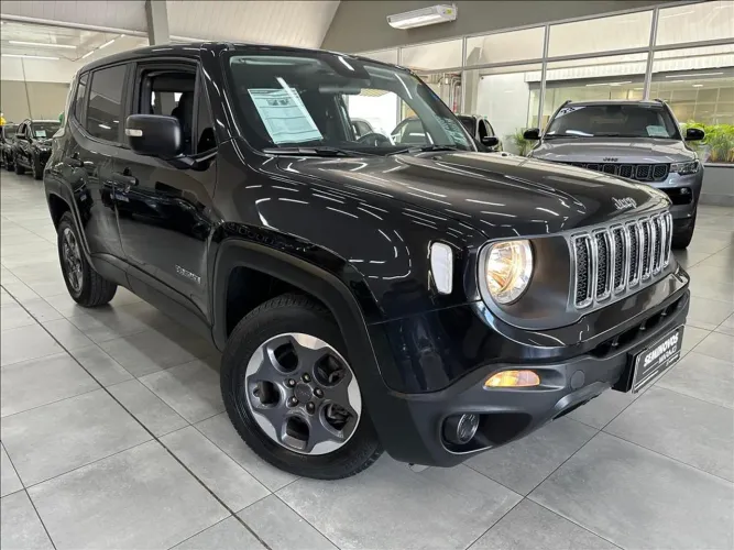 Jeep Renegade Sport 1.8 4X2 Flex 16V Aut. 2020